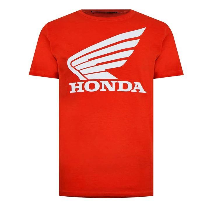 Honda Graphic T Shirt - Red