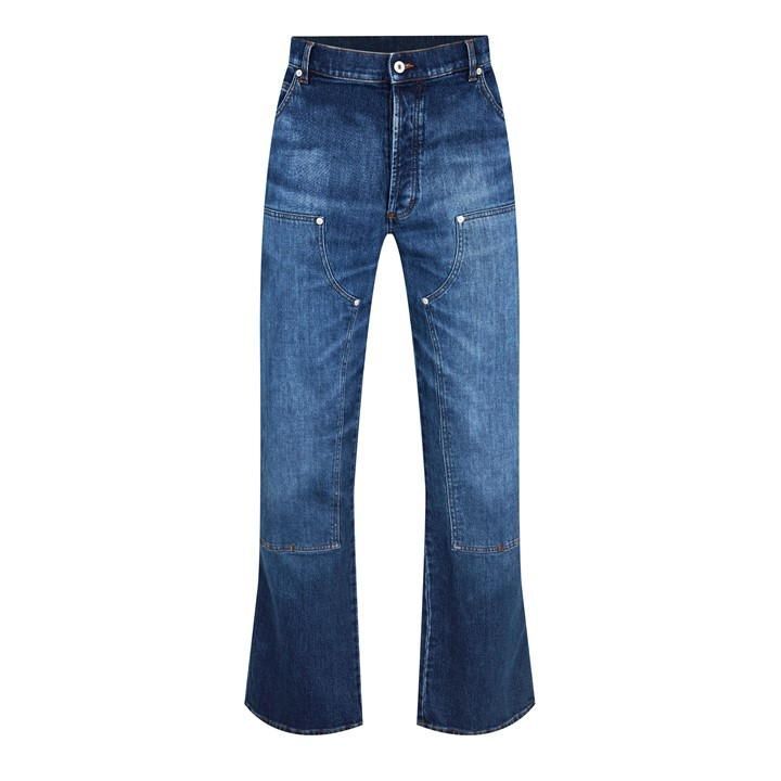 Denim Carpenter Jeans - Blue