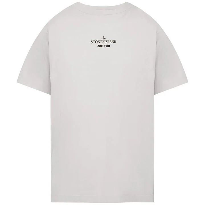 Archivio Project T-Shirt - White
