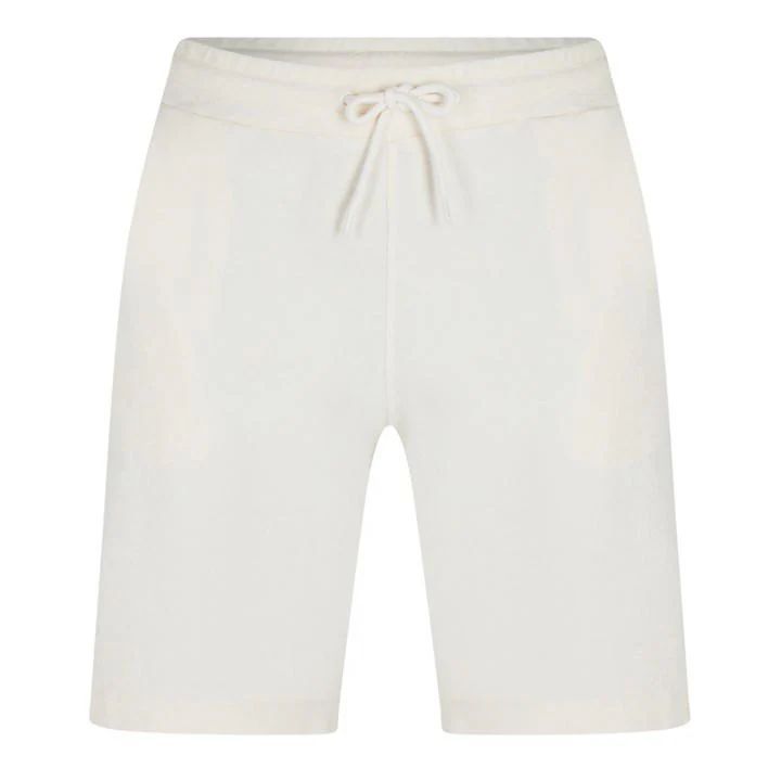 Ellory Shorts - White