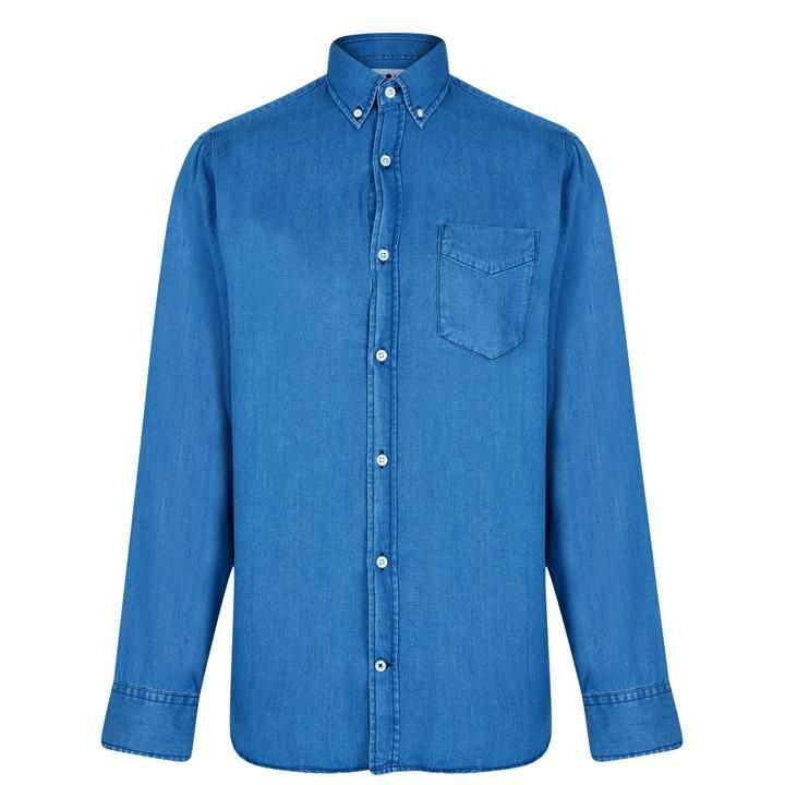 Levon 5767 Shirt - Blue