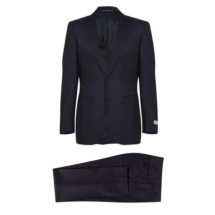 Milano Two Piece Suit - Navy 31