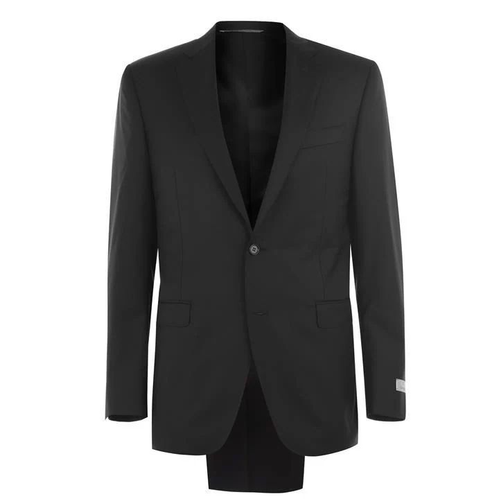 Milano Two Piece Suit - Black
