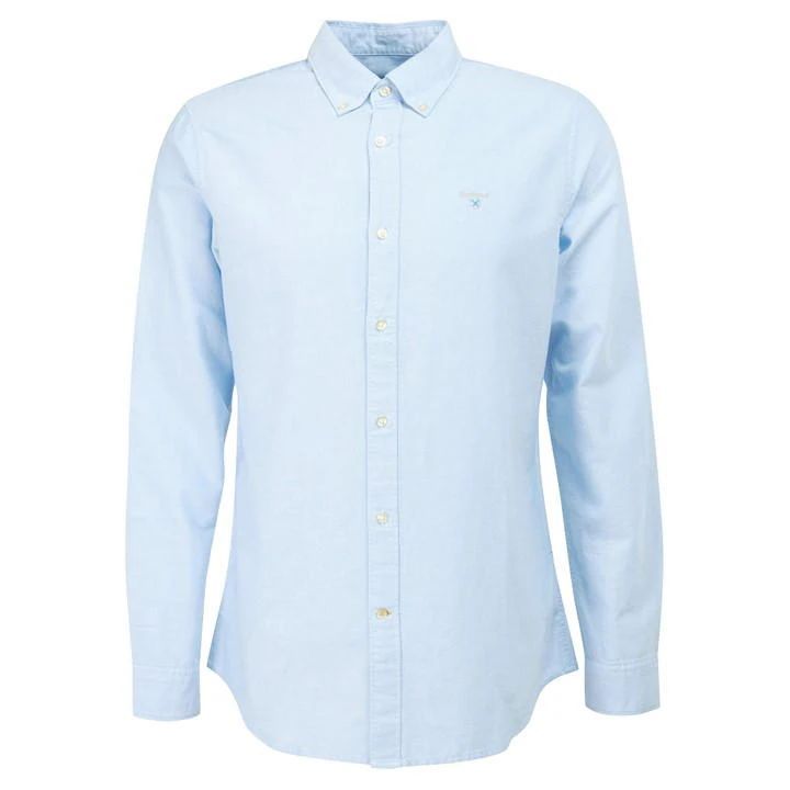 Oxford Tailored Shirt - Blue