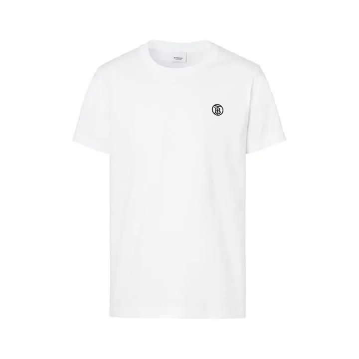 Parker T Shirt - White