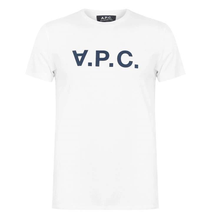 Vpc T Shirt - White