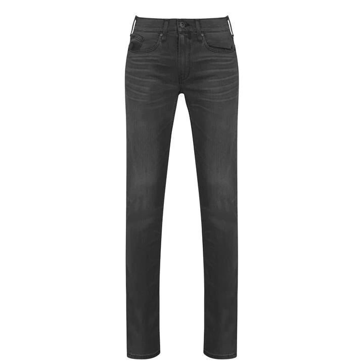 Lennox Slim Fit Jeans - Grey