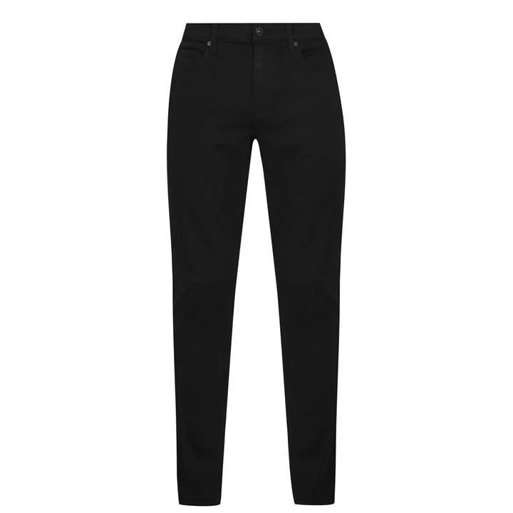 Lennox Slim Fit Jeans - Black