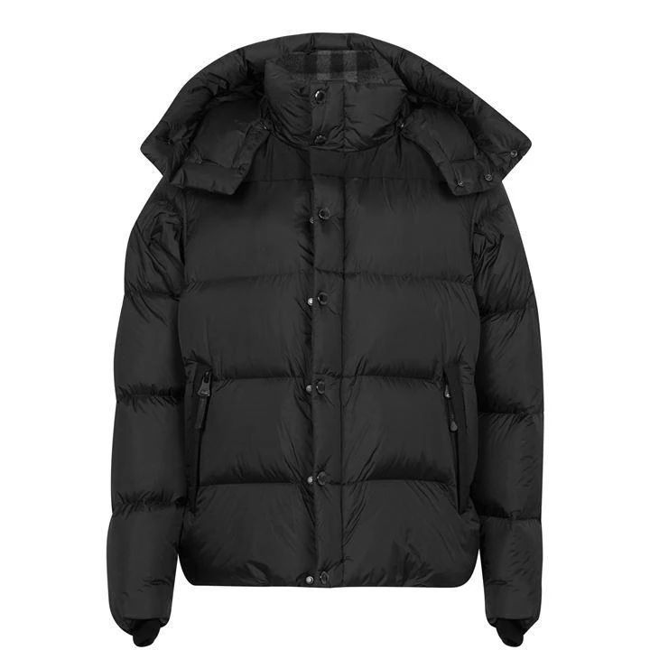 Leeds Jacket - Black
