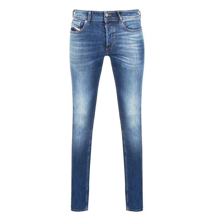 Sleenker Skinny Jeans - Blue