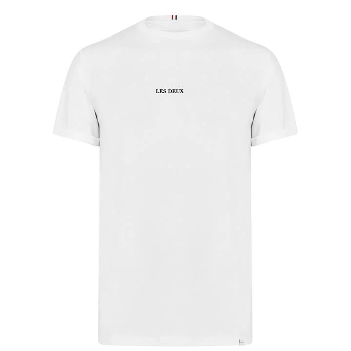 Lens t Shirt - White