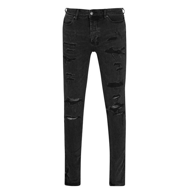 Van Winkle Jeans - Black