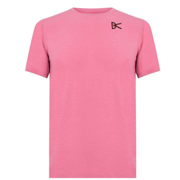 Tadasana t Shirt - Pink