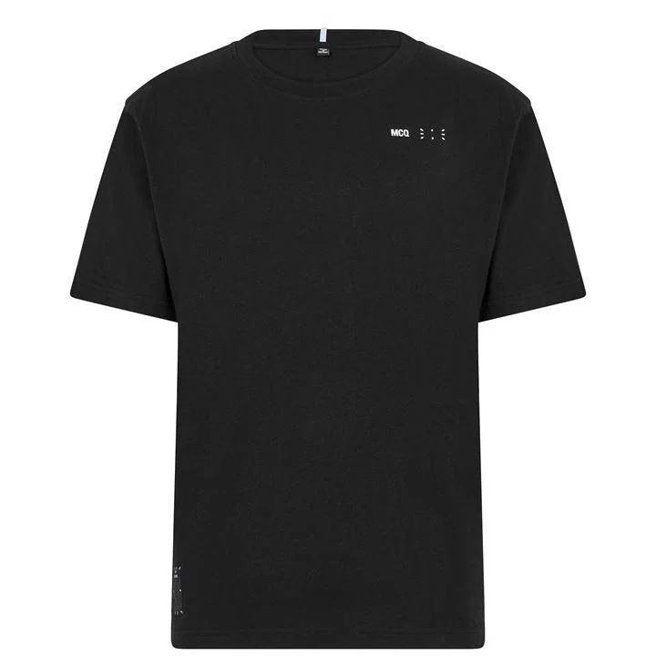 Ic0 Jack T Shirt - Black