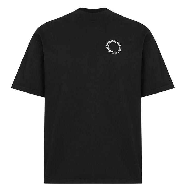 Target Logo T-Shirt - Black