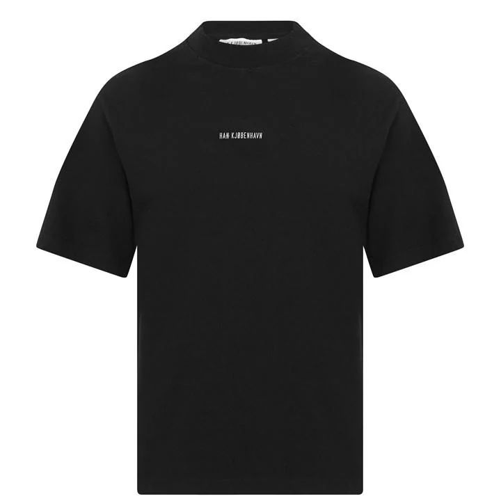 Logo t Shirt - Black