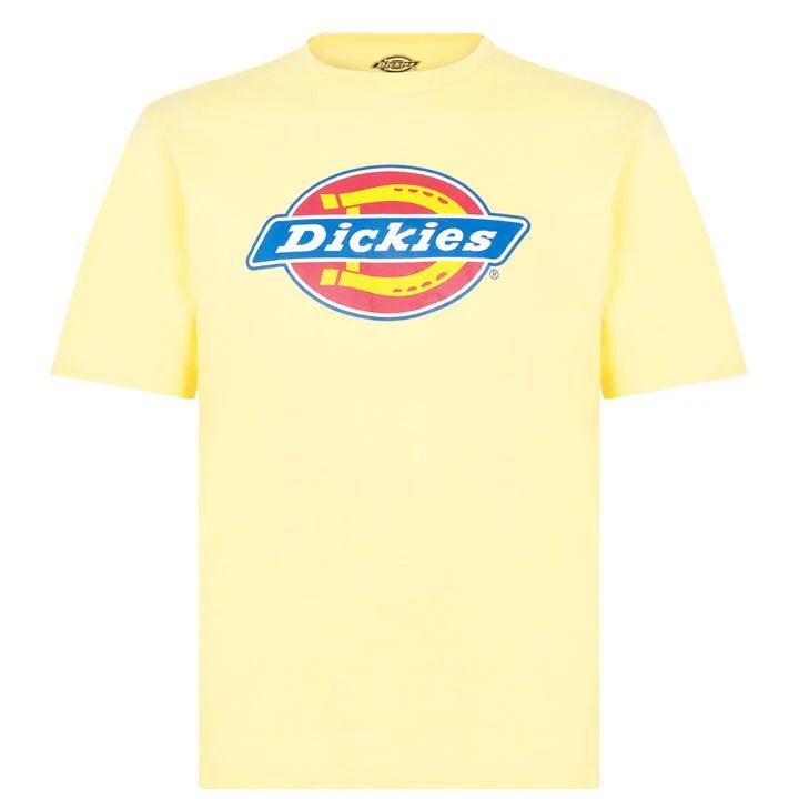 Icon t Shirt - Yellow