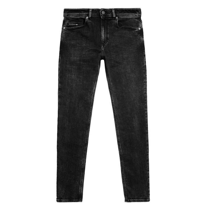 Sleenker Skinny Jeans - Black