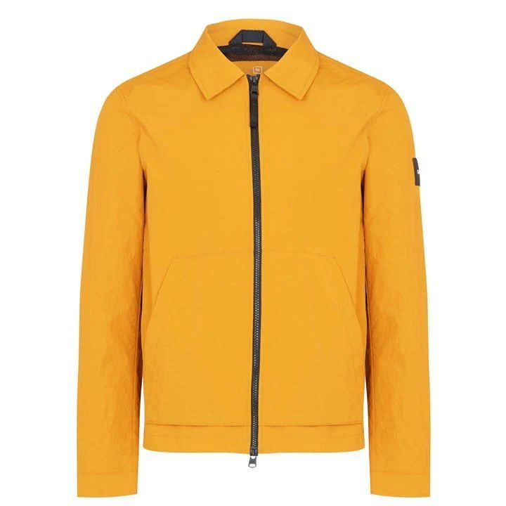 Lightweight Jacket - Yellow
