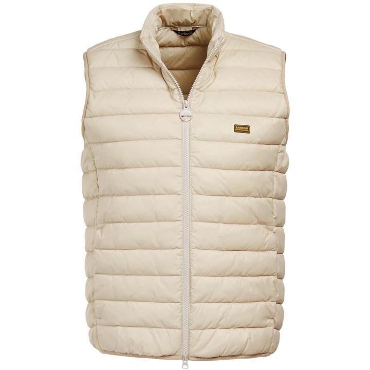 Racer Reed Gilet - Beige