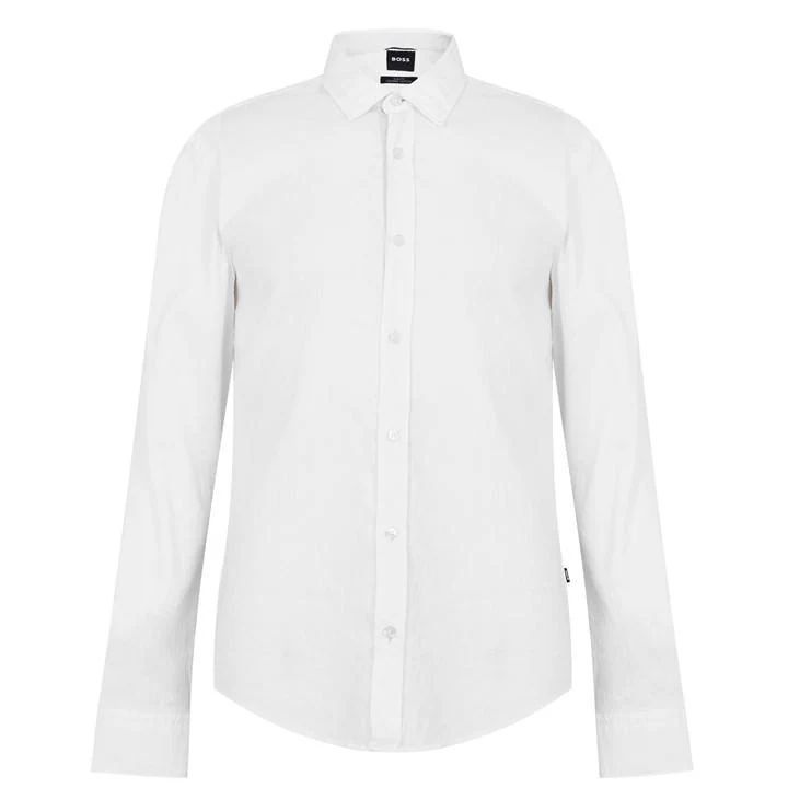 Reid 17 Shirt - White
