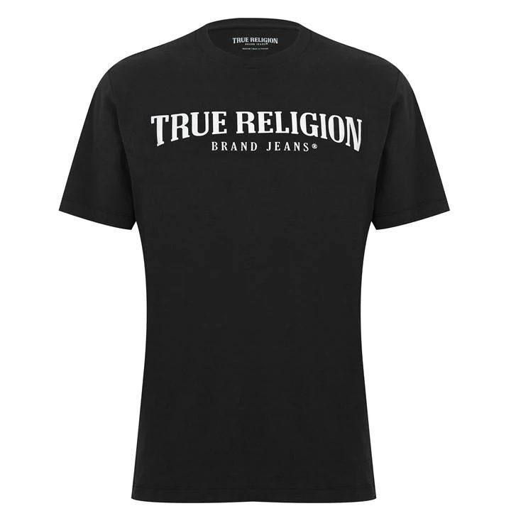 Reflective T-Shirt - Black