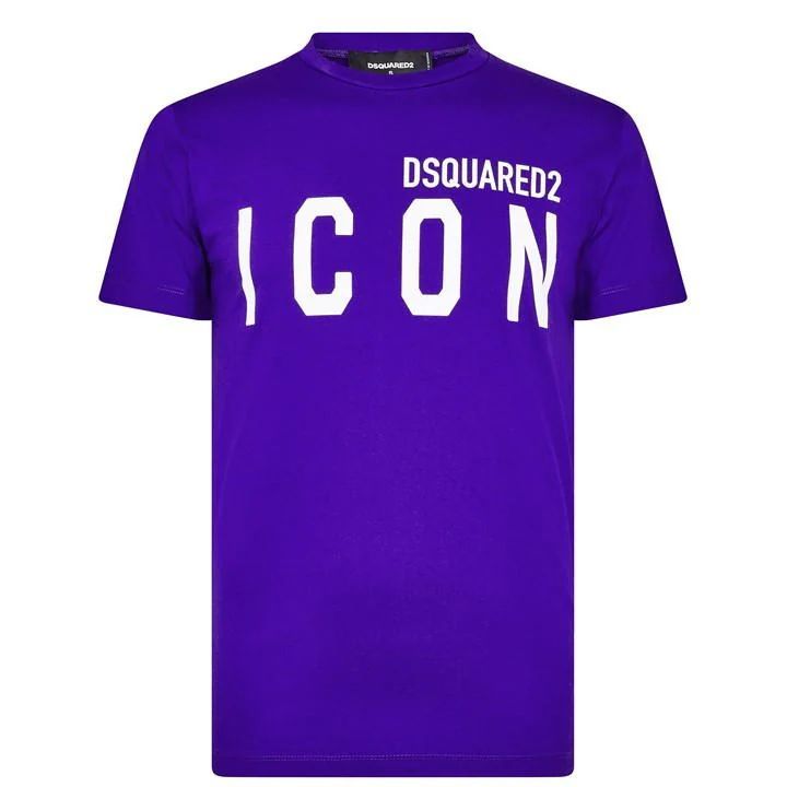 Icon T-Shirt - Purple