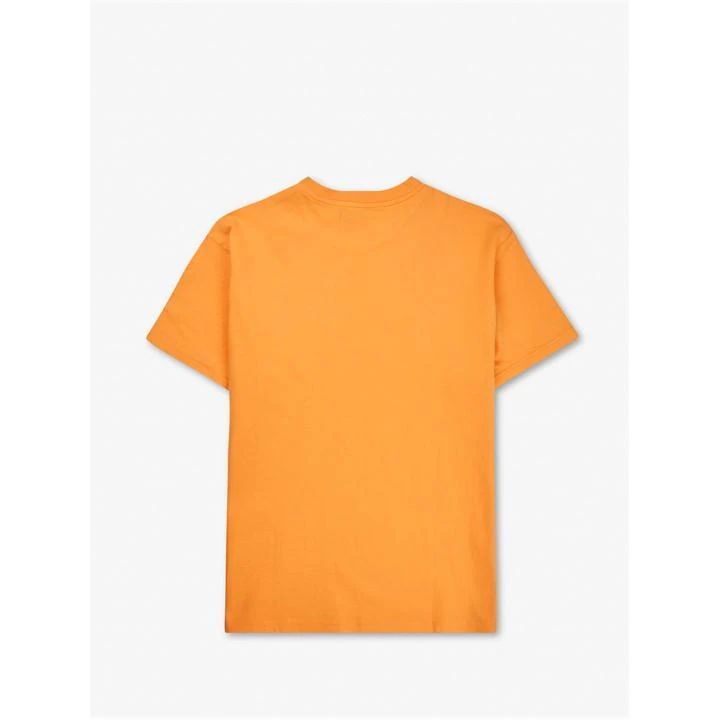 Korean Ot T-Shirt - Orange