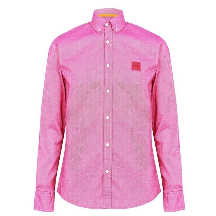 Mabsoot Shirt - Pink