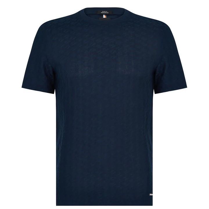 Tribel 58 T Shirt - Blue