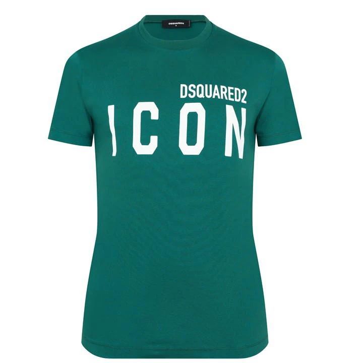 Icon T-Shirt - Green