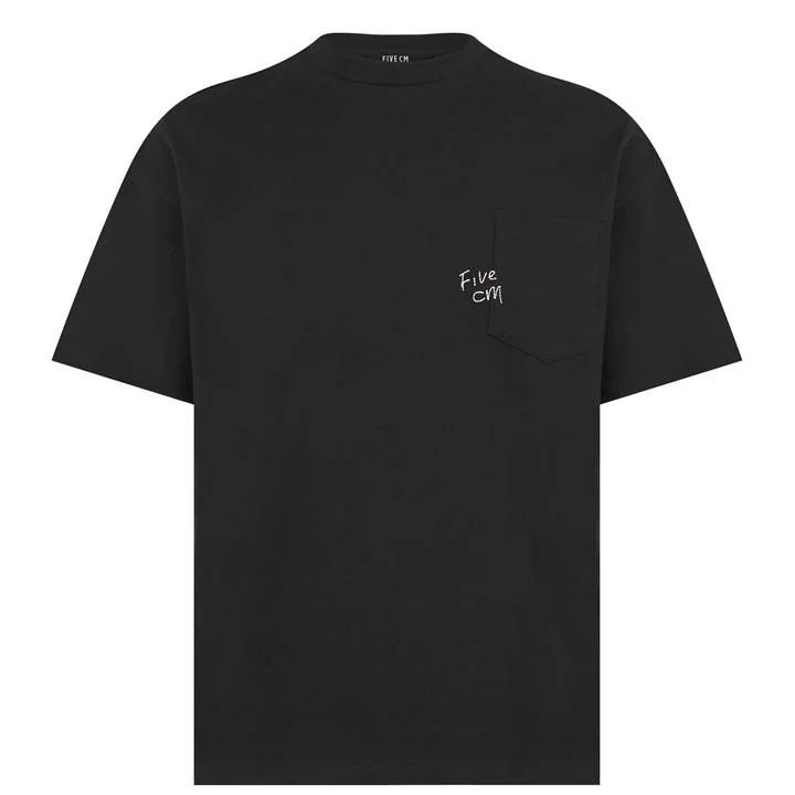 Peace T Shirt - Black