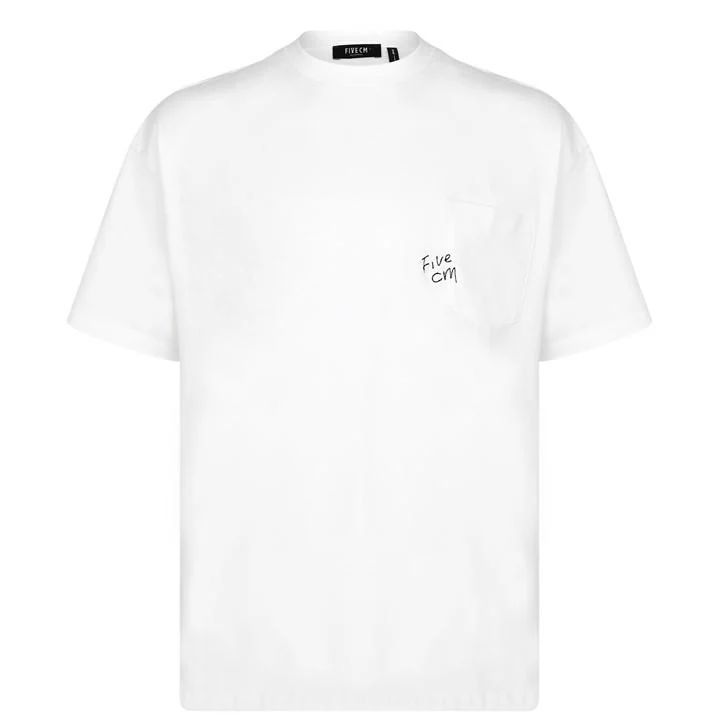 Peace T Shirt - White