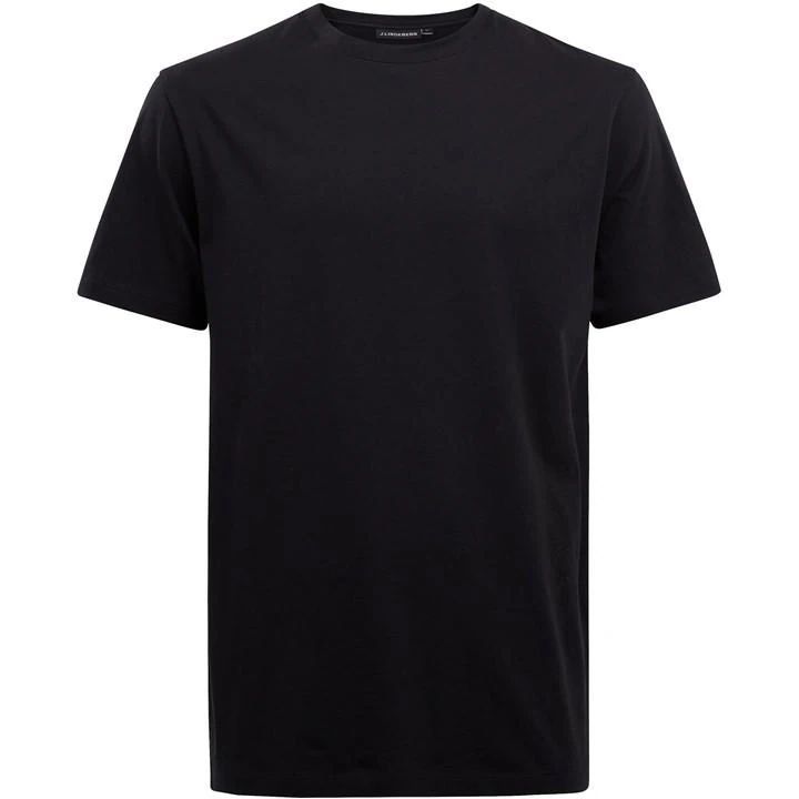 Sid Basic T Shirt - Black