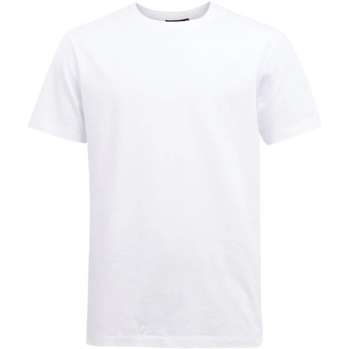 Sid Basic T Shirt - White