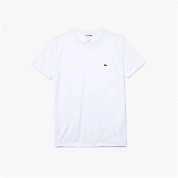 Pima t Shirt - White
