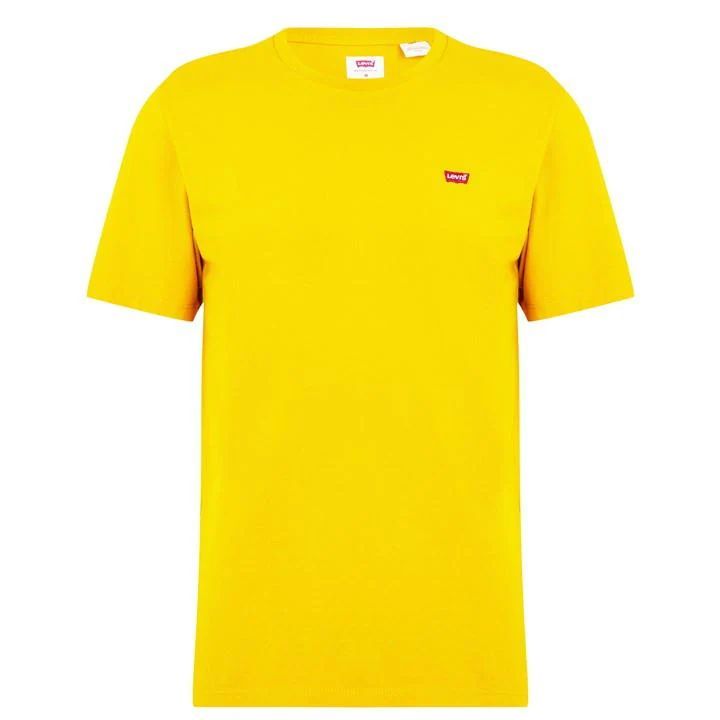 Original T Shirt - Yellow