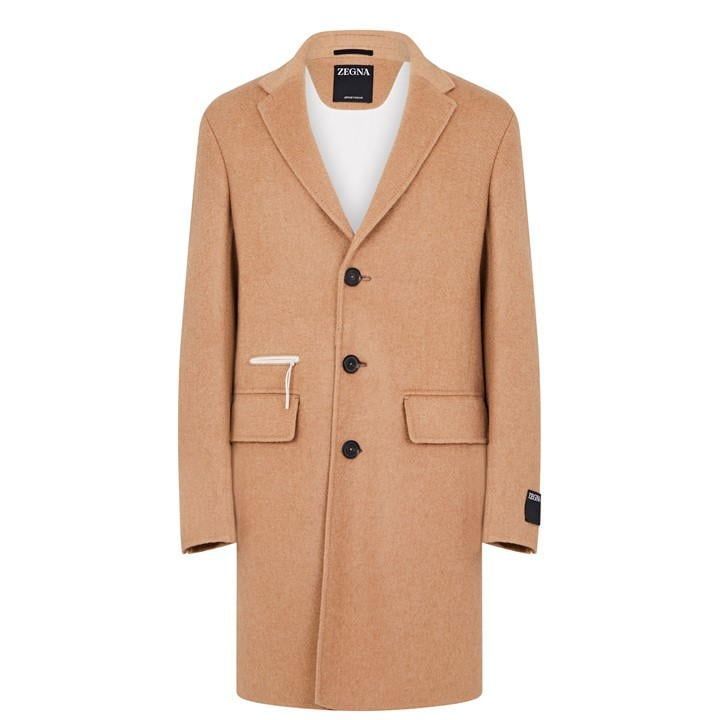 Overcoat - Brown