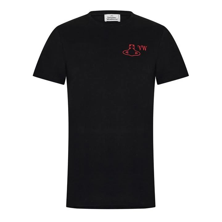 Sleepwear Orb t Shirt - Black