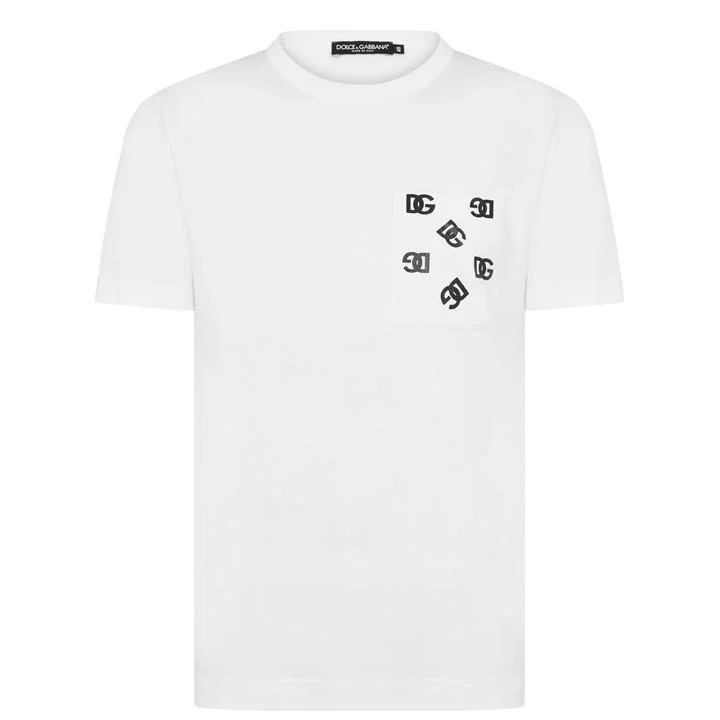 Pocket Logo T-Shirt - Black