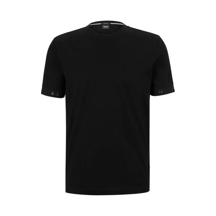 Tiburt T-Shirt - Black