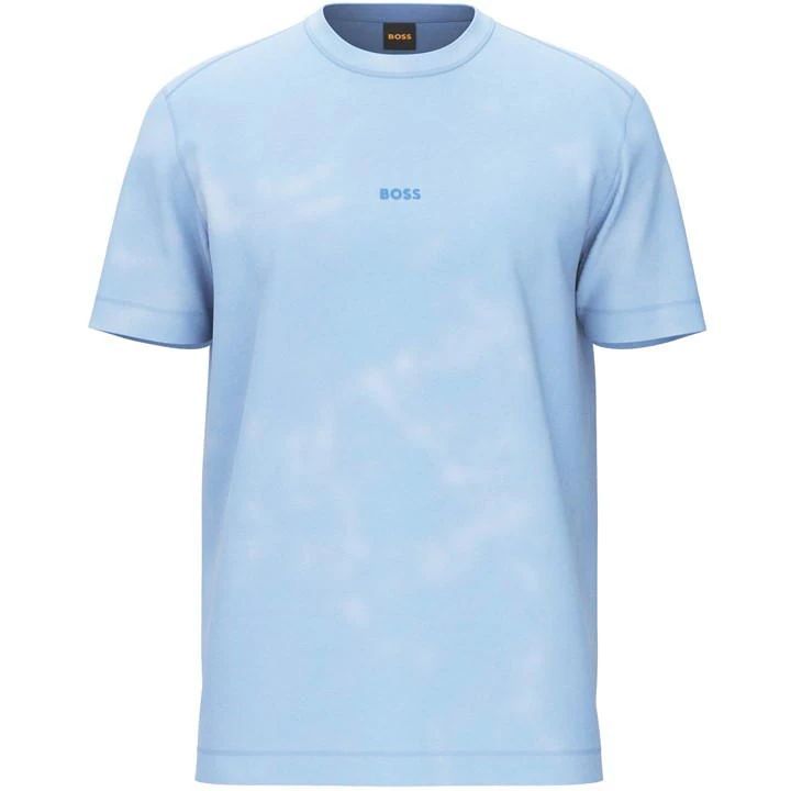 Tokks T-Shirt - Blue