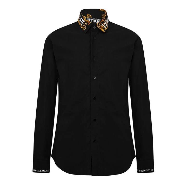 Vjc Trim Shirt Sn24 - Black
