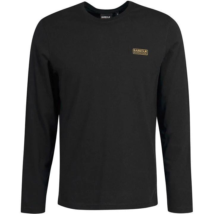 Murphy Long Sleeve T-Shirt - Black