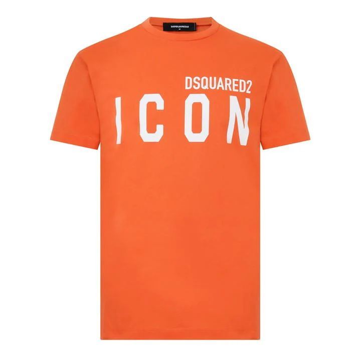 Icon T-Shirt - Orange