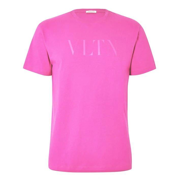 Vltn t Shirt - Pink