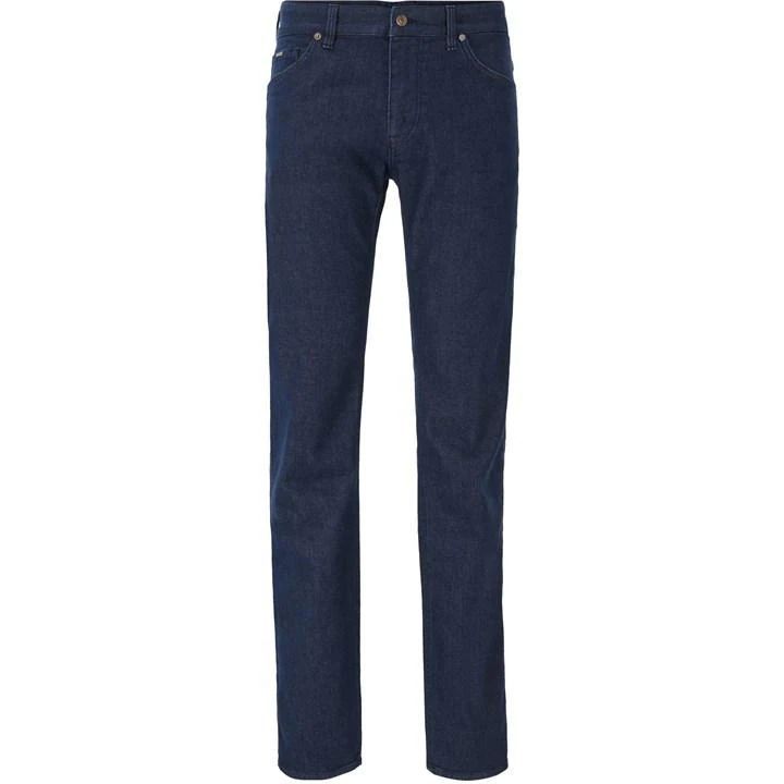 Maine 3 Straight Jeans - Blue