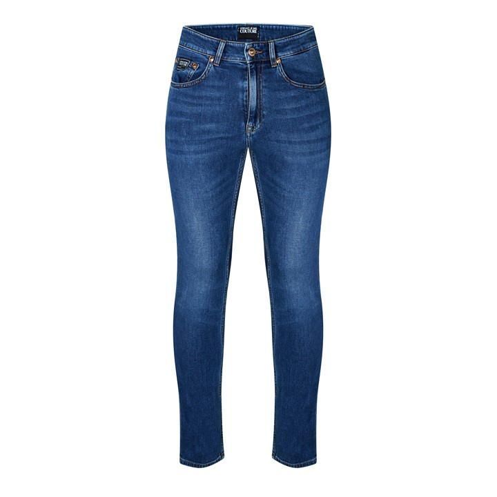 Vjc Washed Jean Sn24 - Blue