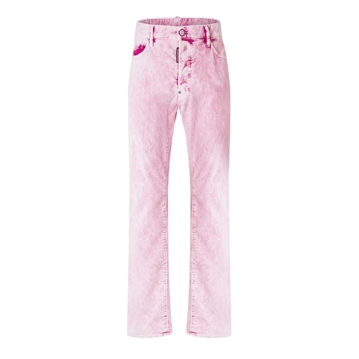 Roadie Cord Jeans - Pink