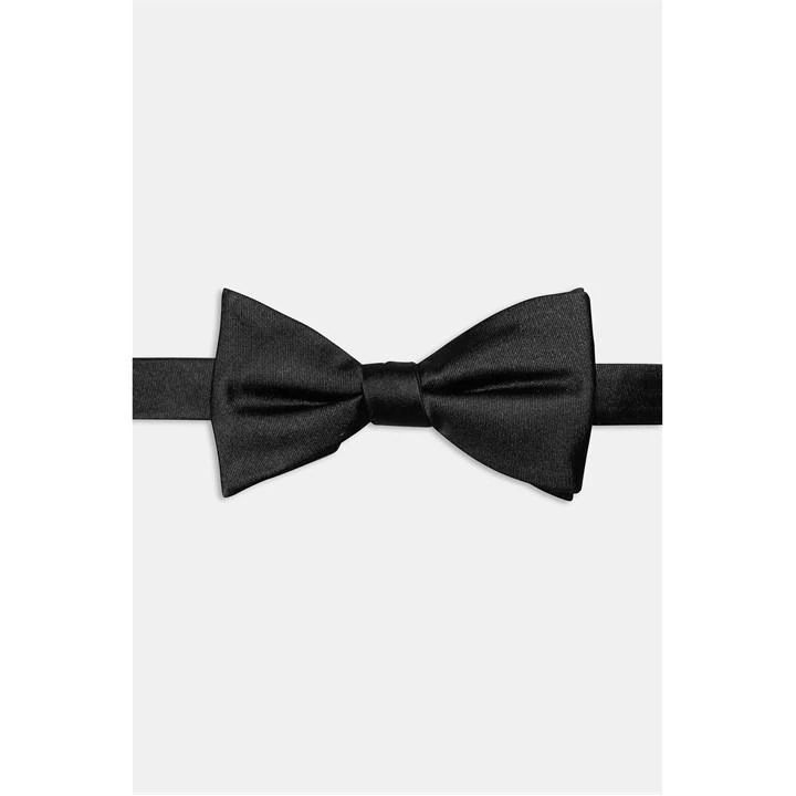 Ojm Bow Tie Sn32 - Black